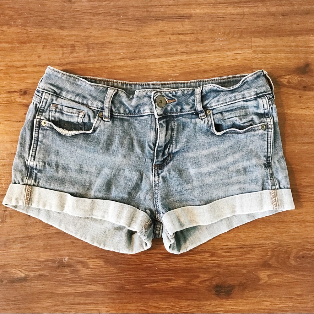 Pacsun Jean Shorts